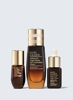 Advanced Night Repair Eye Concentrate Matrix Skincare Set