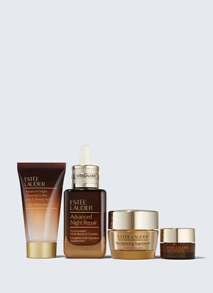 Advanced Night Repair Serum Holiday Skincare Set 